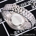 Shop Rolex watches Oyster Perpetual DAY-DATE Diamond bezel watch white 39mm     