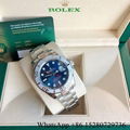 Shop Rolex Stainless Steel Oyster Perpetual Datejust 41mm chronometer officially 12