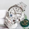 Sell Rolex cosmograph daytona everose rainbow watch rolex iced out men 40mm sale 15