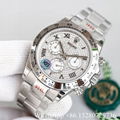 Sell Rolex cosmograph daytona everose rainbow watch rolex iced out men 40mm sale