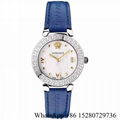 Buy Women         Greca Icon leather