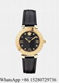 Buy Women Versace Greca Icon leather watch luxury fashion watch Versace medusa 