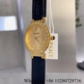 Buy Women Versace Greca Icon leather watch luxury fashion watch Versace medusa 