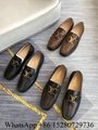               loafer shoes     oafers Mens Wedding shoes     enuine leather     11