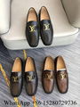               loafer shoes     oafers Mens Wedding shoes     enuine leather     14