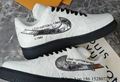 Shop               x      Air Force 1 custom      sneaker vuitton virgil abloh   2