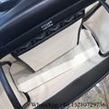 Shop Goyard Goyardine Rouette Soft bag PM  BLACK women bag high quality on sale  5