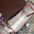 Shop Goyard Goyardine Rouette Soft bag PM  BLACK women bag high quality on sale  13