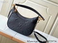 Sell               Bagatelle Monogram Empreinte leather womens bag shoulder bag  15