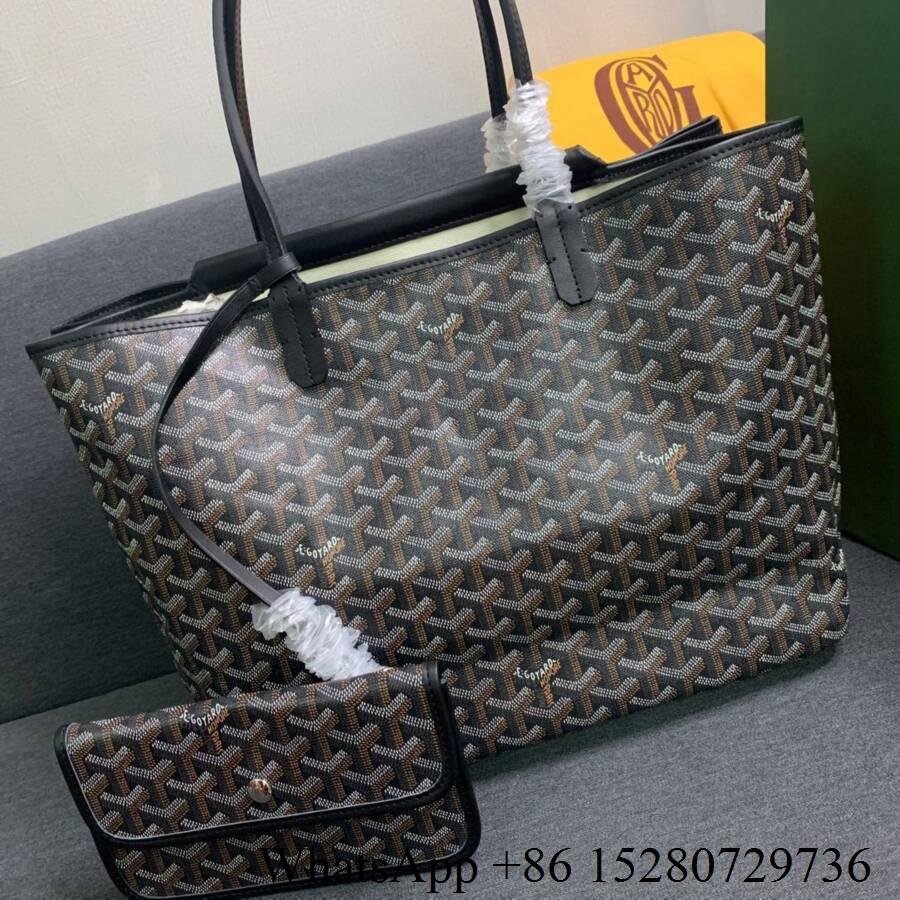 Sell Classic Goyard Isabelle bag goyard PM double tote Grey Goyard bag sale UAE  2