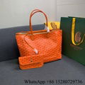 Sell Classic Goyard Isabelle bag goyard PM double tote Grey Goyard bag sale UAE 