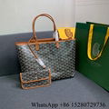 Sell Classic Goyard Isabelle bag goyard PM double tote Grey Goyard bag sale UAE 