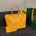 Sell Classic Goyard Isabelle bag goyard PM double tote Grey Goyard bag sale UAE 