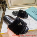 Sell Women       Shearling Slides