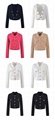Shop Balmain Ribbed Knit Cardigan,Balmain Button,Detailed long sleeved sweater  13