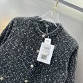         Cardigan black,       knitwear sweater,       CC sweater,discount sale   3