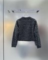  Chanel Cardigan black,Chanel knitwear sweater,Chanel CC sweater,discount sale  