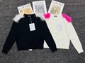         Cardigan black,       knitwear sweater,       CC sweater,discount sale   14