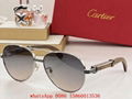 Cariter sunglasses,Signature C DE Cariter eyewear,rimless sunglasses ,gift,UK   