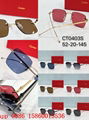 Cariter sunglasses,Signature C DE Cariter eyewear,rimless sunglasses ,gift,UK   