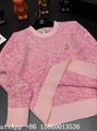  Women's Cardigans 2023,pink sweater,Knit sweater 