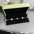 Women Van Cleef & Arpels Bracelets,necklace, Magic Alhambra bracelet, gifts  11