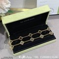 Women Van Cleef & Arpels Bracelets,necklace, Magic Alhambra bracelet, gifts  12