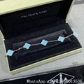 Women Van Cleef & Arpels Bracelets,necklace, Magic Alhambra bracelet, gifts  14