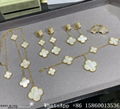 Women Van Cleef & Arpels Bracelets,necklace, Magic Alhambra bracelet, gifts  17