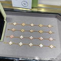 Women Van Cleef & Arpels Bracelets,necklace, Magic Alhambra bracelet, gifts  18