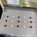 Women Van Cleef & Arpels Bracelets,necklace, Magic Alhambra bracelet, gifts  19