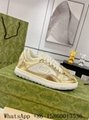       men's Mac80 sneaker in off white leather,      low top sneaker,yellow  6