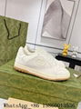       men's Mac80 sneaker in off white leather,      low top sneaker,yellow  15