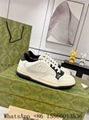       men's Mac80 sneaker in off white leather,      low top sneaker,yellow  20