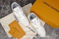     rainer Damier sneaker,    irgil Abloh sneaker,cheap     neakers,size 9.5 20