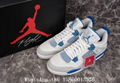 Air Jordan 4 Retro shoes,     SB X air