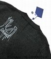 LV Frequency Cardigan,grey,LV cardigan sweater,LV monogram mix cashmere,lv hoody