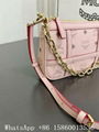 MCM Delmy Visetos Mini logo Chain shoulder bag,MCM mini bag,MCM crossbody bag