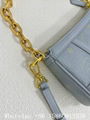 MCM Delmy Visetos Mini logo Chain shoulder bag,MCM mini bag,MCM crossbody bag