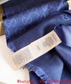 Gucci GG Cashmere Jacquard scarf in beige,Gucci scarf sale,Women wool scarf gift