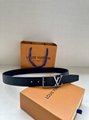 LV leather belt,LV skyline belt 35mm,belt monogram eclipse,genuine belts,gifts  