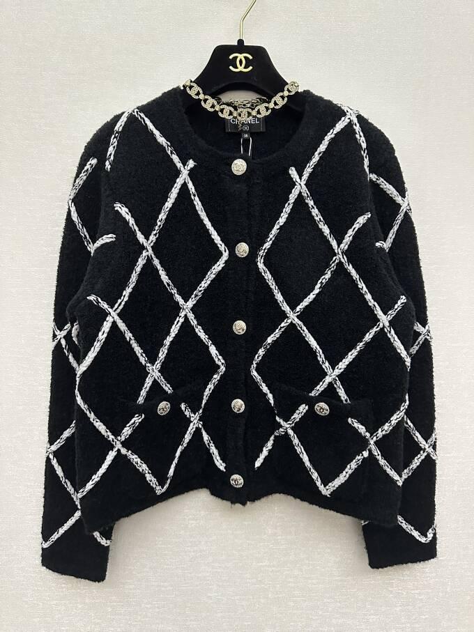        Cable knit cardigan,       vintage cashmere sweater,       sweater,black 