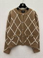 Chanel Cable knit cardigan,Chanel vintage cashmere sweater,Chanel sweater,black 