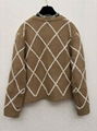 Chanel Cable knit cardigan,Chanel vintage cashmere sweater,Chanel sweater,black 