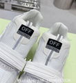 Off-white Glove slip-on sneaker,Fall-Winter 2023 Lunar delivery,casual shoes, 8