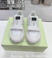 Off-white Glove slip-on sneaker,Fall-Winter 2023 Lunar delivery,casual shoes, 6