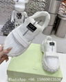 Off-white Glove slip-on sneaker,Fall-Winter 2023 Lunar delivery,casual shoes, 7