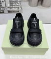 Off-white Glove slip-on sneaker,Fall-Winter 2023 Lunar delivery,casual shoes,