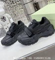 Off-white Glove slip-on sneaker,Fall-Winter 2023 Lunar delivery,casual shoes, 18