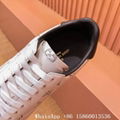 LV Beverly Hills sneaker,LV white sneaker,LV leather sneaker,Men's LV trainers 